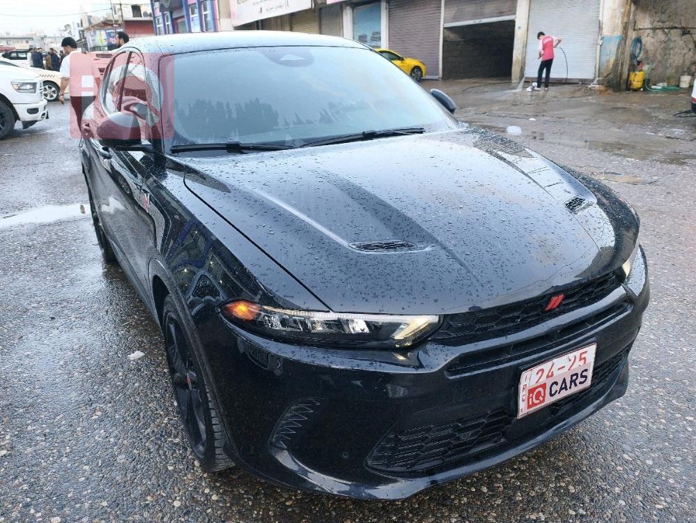 دودج هورنيت